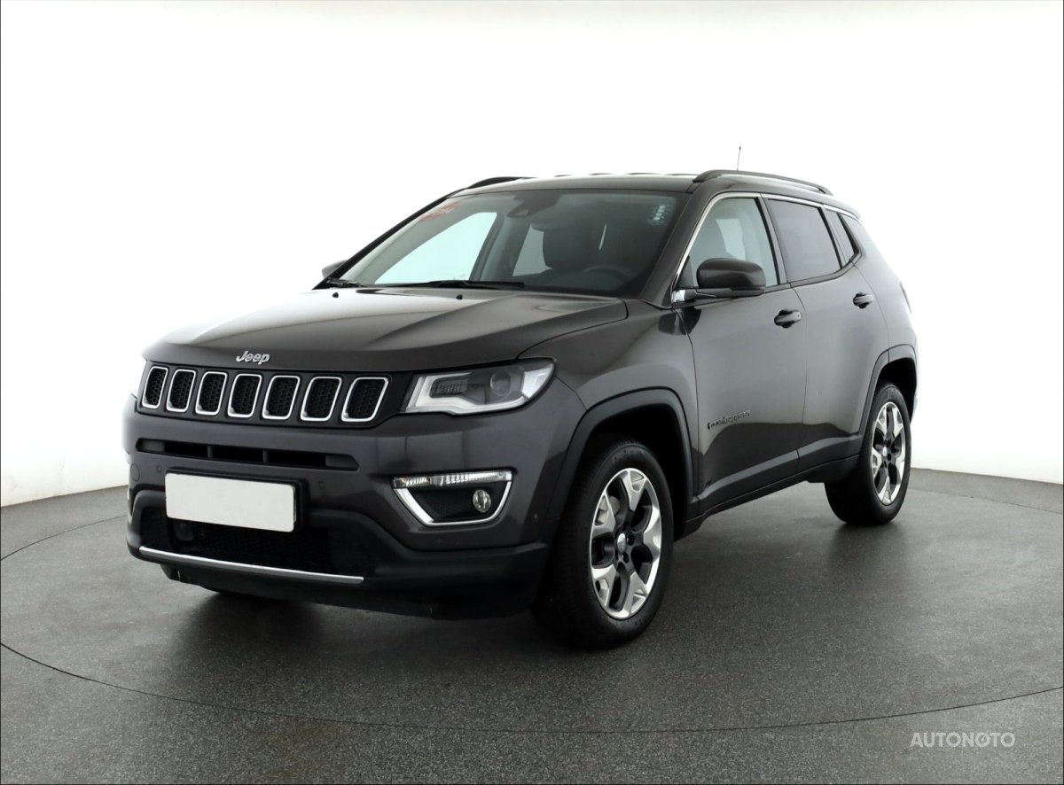 Jeep Compass, 2019 - pohled č. 3