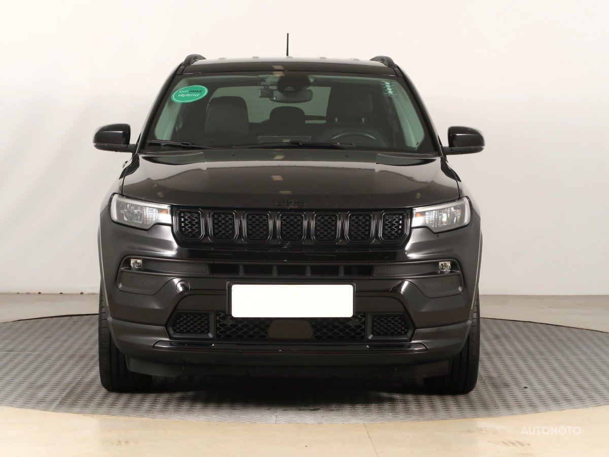 Jeep Compass, 2023 - pohled č. 2