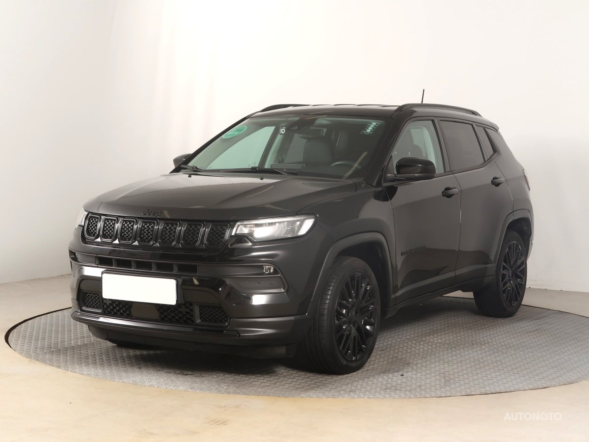 Jeep Compass, 2023 - pohled č. 3
