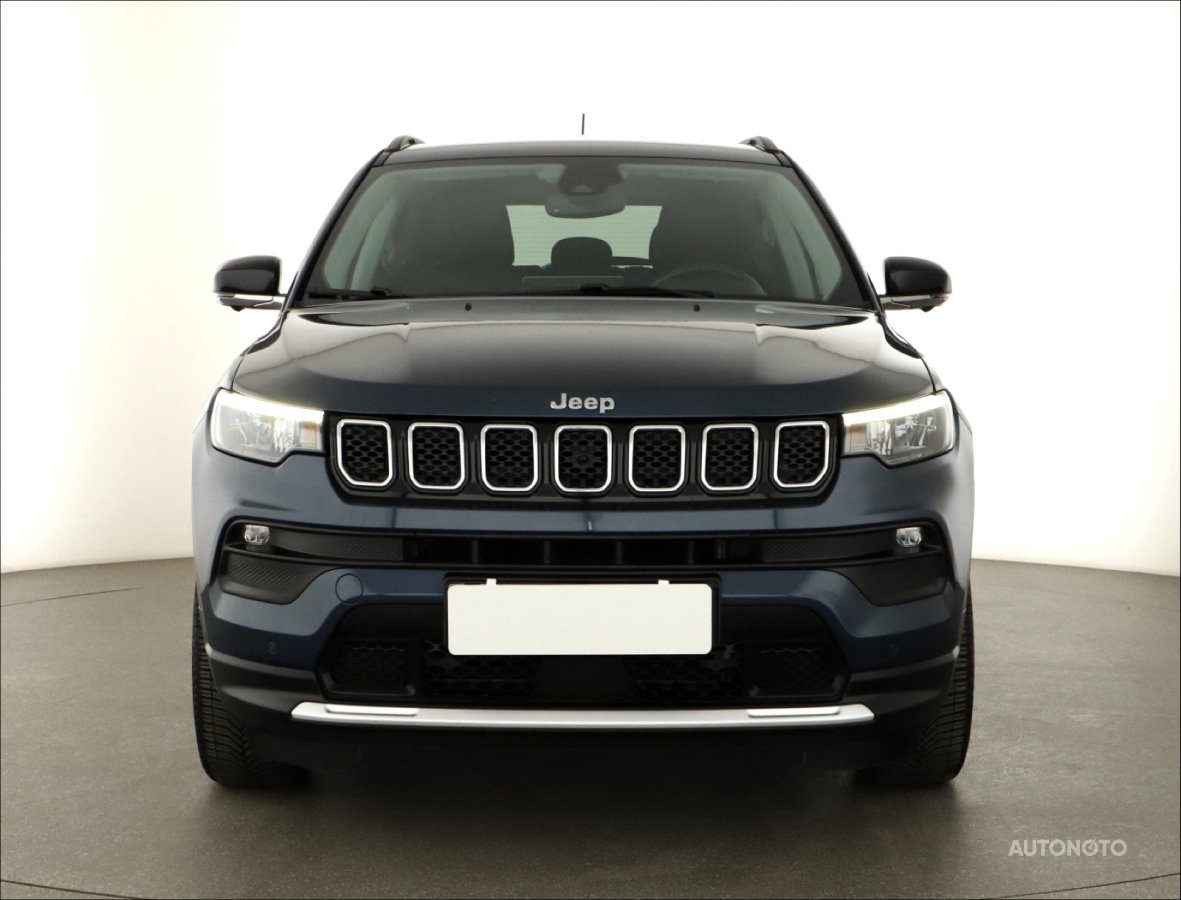 Jeep Compass, 2021 - pohled č. 2