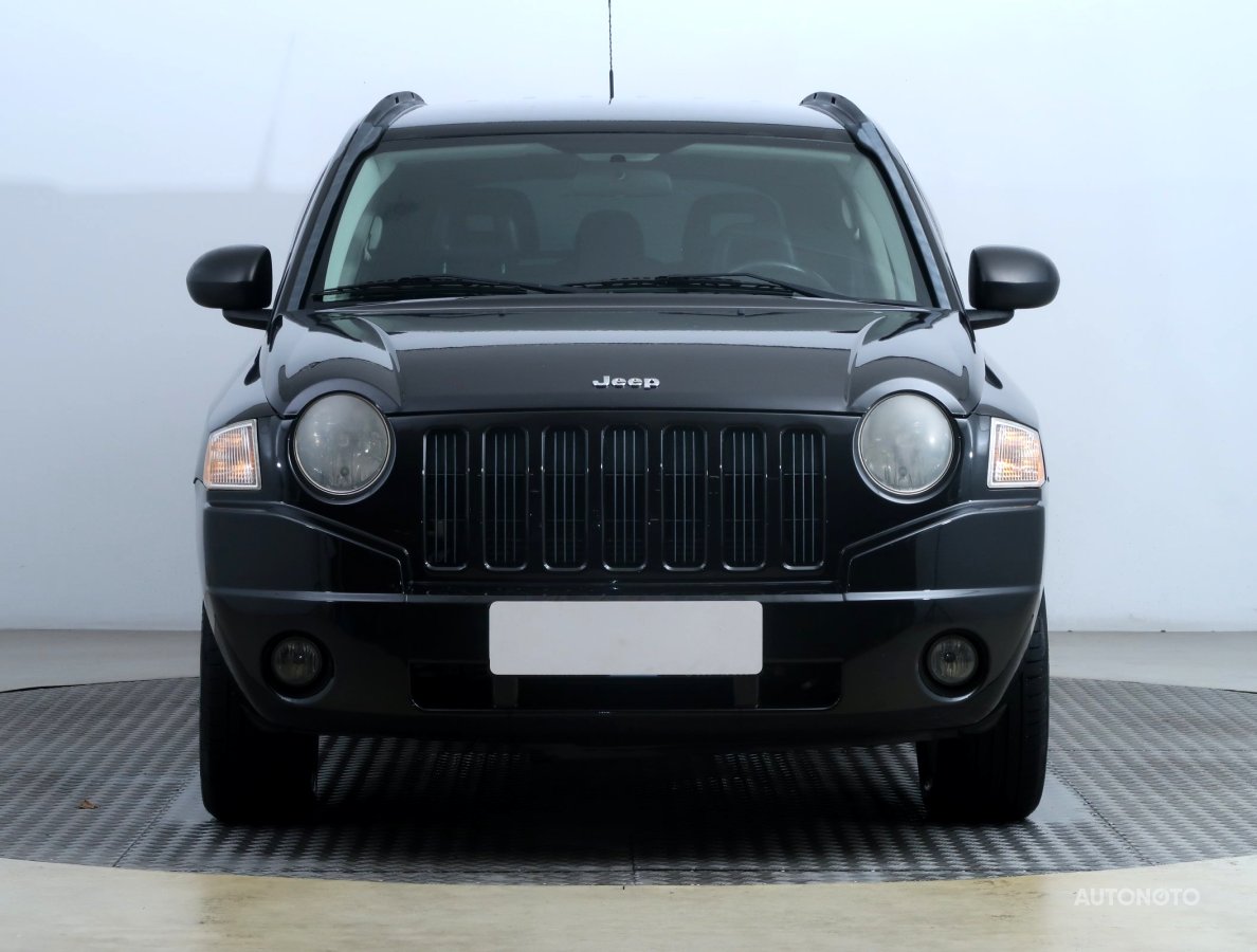 Jeep Compass, 2009 - pohled č. 2