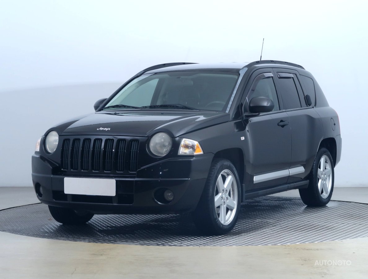 Jeep Compass, 2009 - pohled č. 3