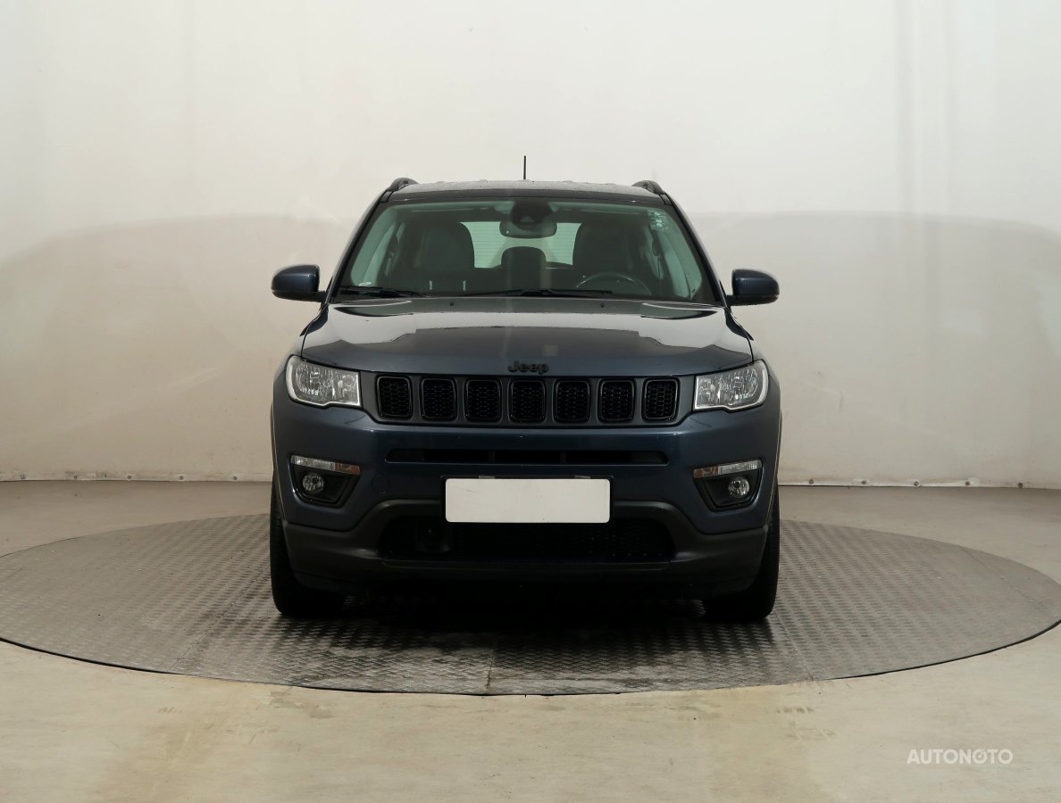 Jeep Compass, 2021 - pohled č. 2