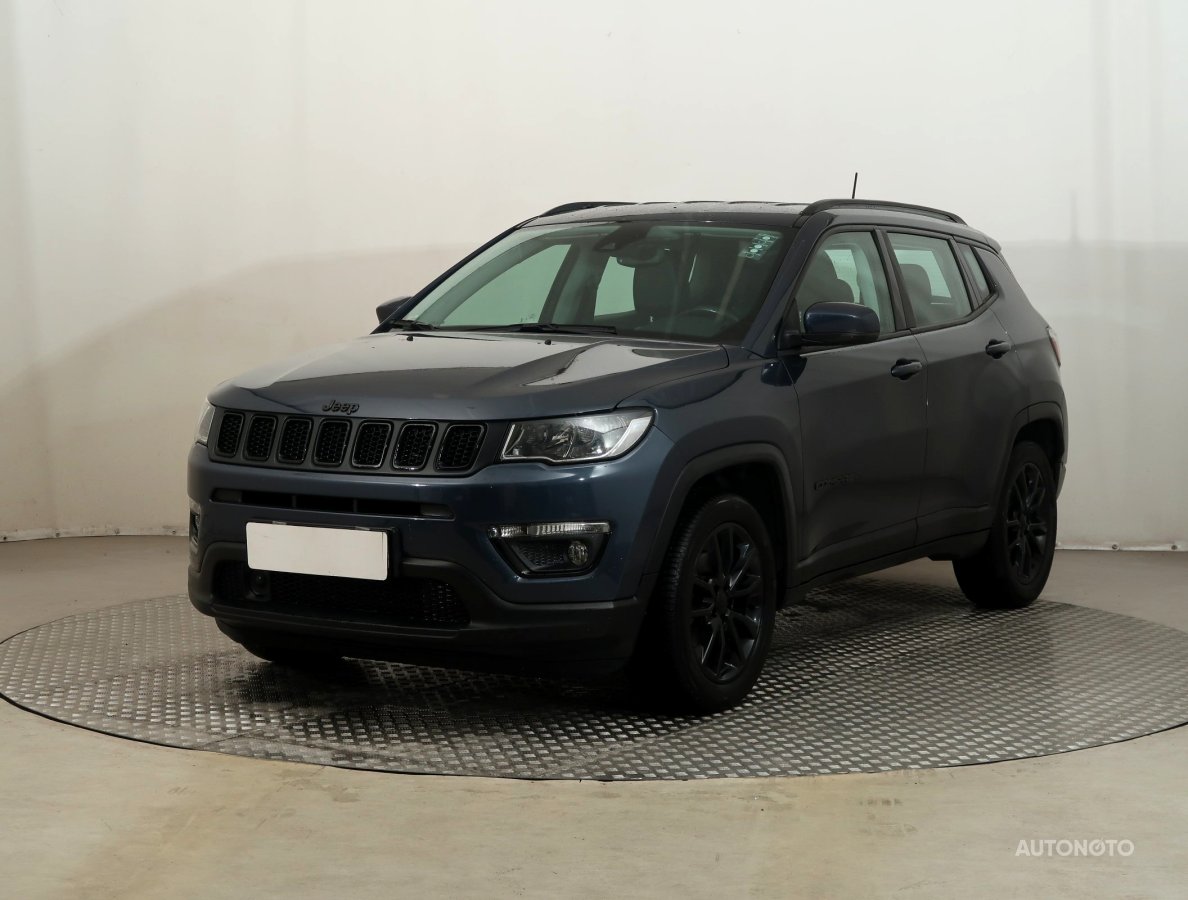 Jeep Compass, 2021 - pohled č. 3