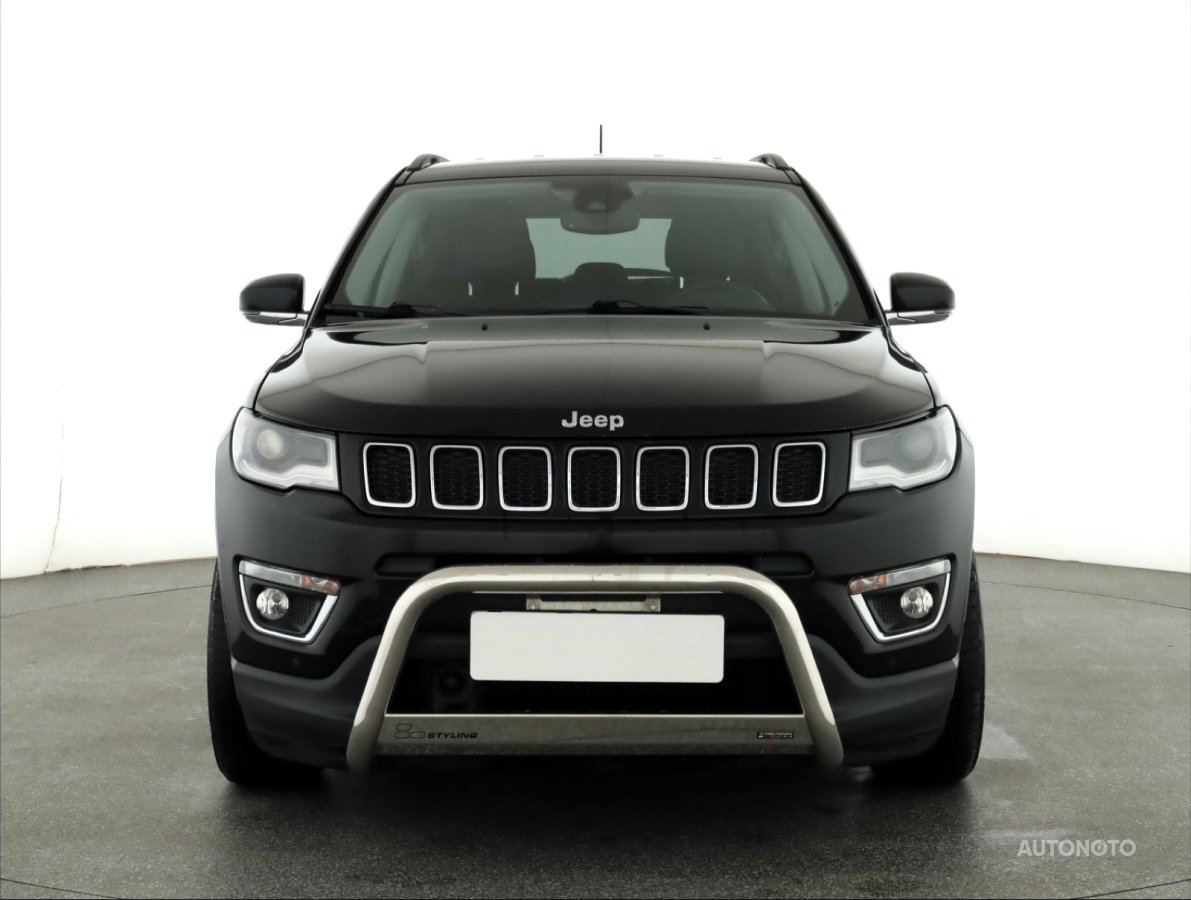 Jeep Compass, 2019 - pohled č. 2