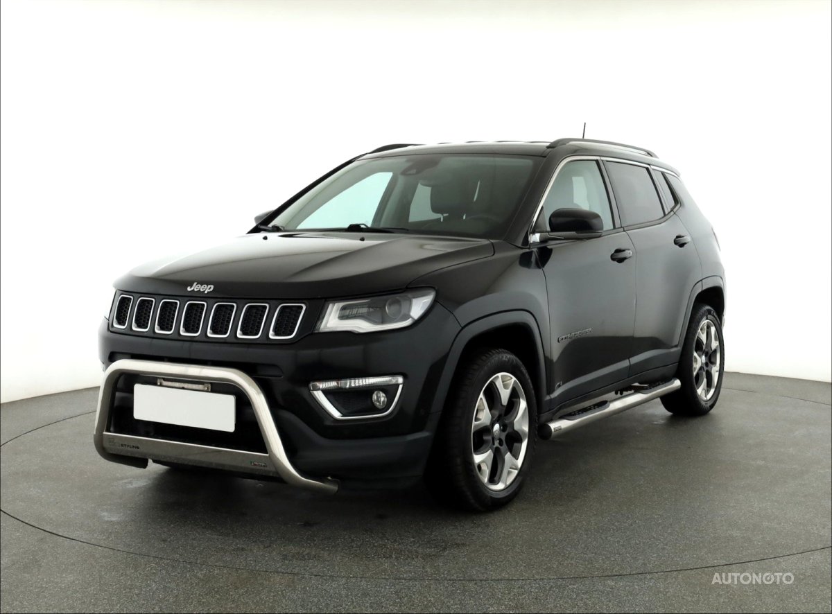 Jeep Compass, 2019 - pohled č. 3