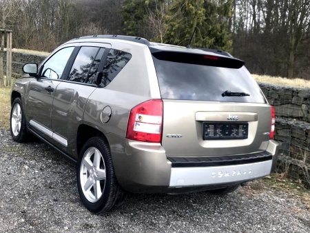 Jeep Compass, 2007 - pohled č. 2