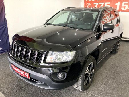 Jeep Compass 2,2CRD Sport 4x2