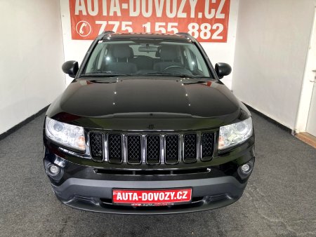 Jeep Compass, 2012 - pohled č. 2