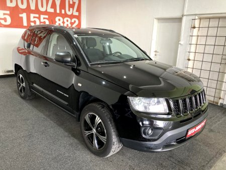 Jeep Compass, 2012 - pohled č. 3