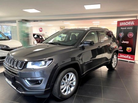 Jeep Compass, 2021 - pohled č. 3