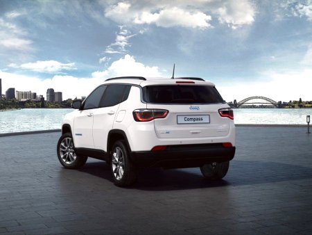 Jeep Compass, 2020 - pohled č. 2