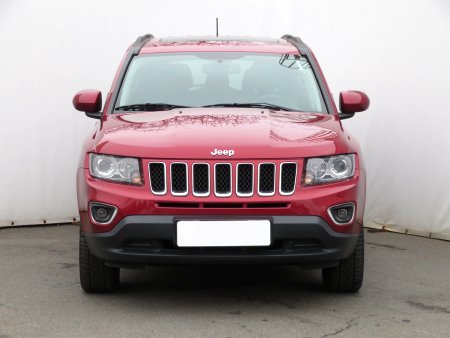 Jeep Compass, 2015 - pohled č. 2