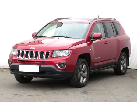 Jeep Compass, 2015 - pohled č. 3