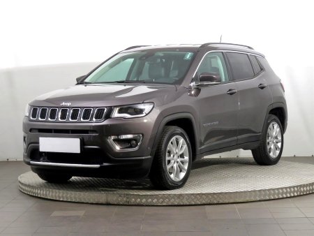 Jeep Compass, 2021 - pohled č. 3