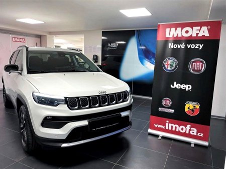 Jeep Compass, 2022 - pohled č. 2