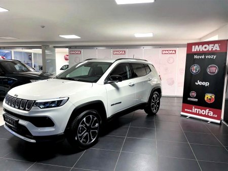 Jeep Compass, 2022 - pohled č. 3