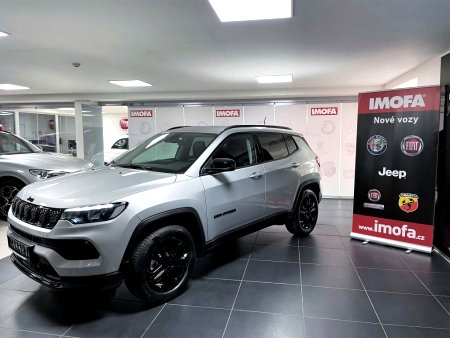 Jeep Compass, 2022 - pohled č. 3