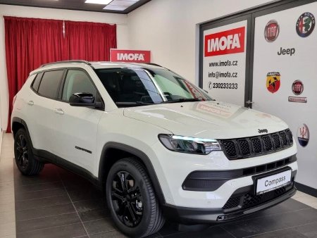 Jeep Compass Compass 1.3 T4 130k MT Night Eagle *216* s