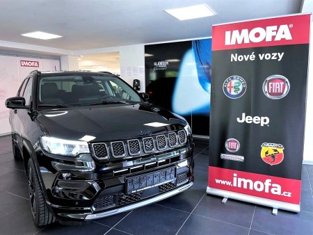 Jeep Compass, 2022 - pohled č. 2