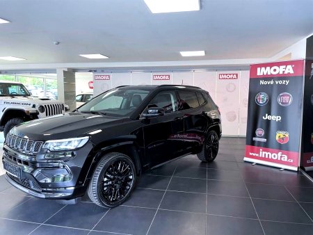 Jeep Compass, 2022 - pohled č. 3