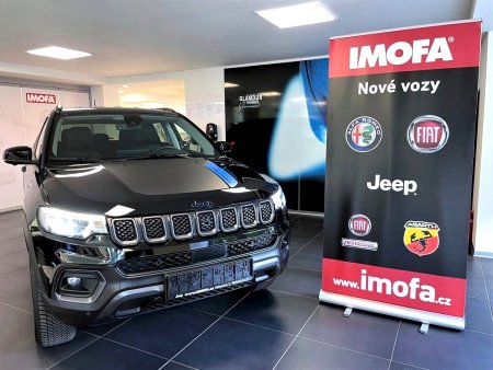 Jeep Compass, 2022 - pohled č. 2