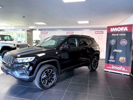 Jeep Compass, 2022 - pohled č. 3