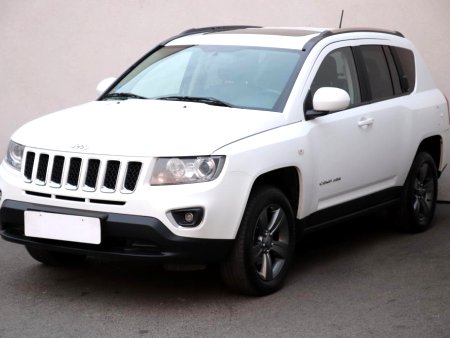 Jeep Compass, 2013 - pohled č. 3