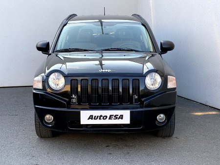 Jeep Compass, 2007 - pohled č. 2