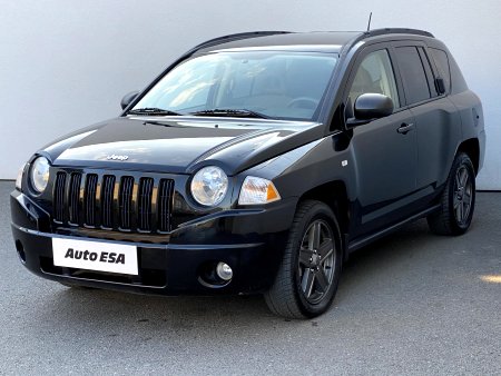 Jeep Compass, 2007 - pohled č. 3