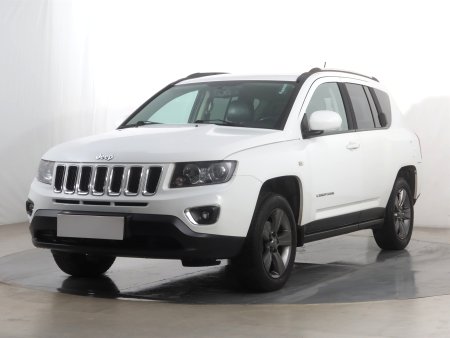 Jeep Compass, 2015 - pohled č. 3