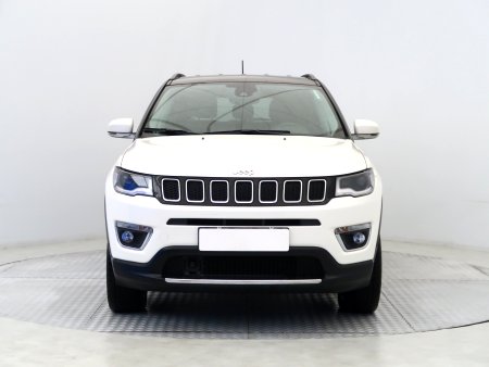 Jeep Compass, 2017 - pohled č. 2