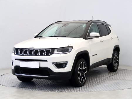 Jeep Compass, 2017 - pohled č. 3