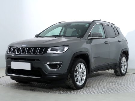 Jeep Compass, 2021 - pohled č. 3