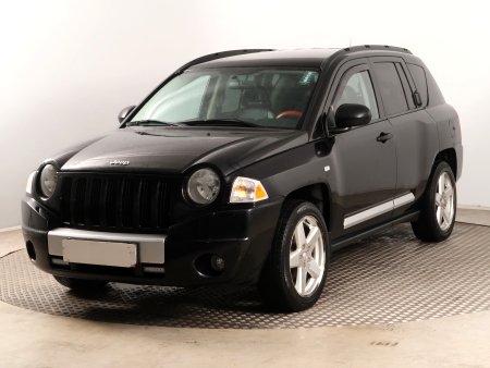 Jeep Compass, 2007 - pohled č. 3