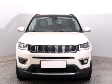 Jeep Compass, 2017 - pohled č. 2