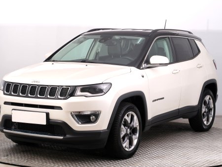 Jeep Compass, 2017 - pohled č. 3