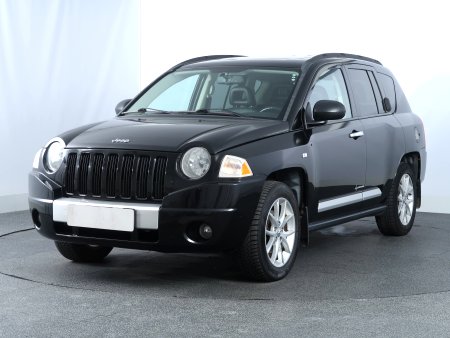 Jeep Compass, 2007 - pohled č. 3