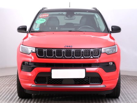 Jeep Compass, 2022 - pohled č. 2