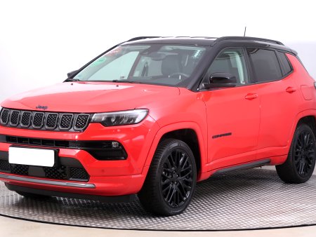 Jeep Compass, 2022 - pohled č. 3