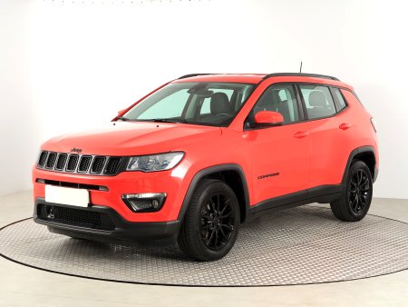 Jeep Compass, 2021 - pohled č. 3