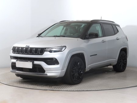 Jeep Compass, 2022 - pohled č. 3