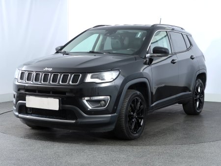Jeep Compass, 2018 - pohled č. 3