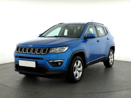 Jeep Compass, 2018 - pohled č. 3
