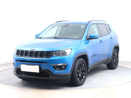 Jeep Compass, 2020 - pohled č. 3