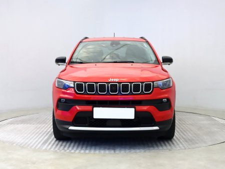 Jeep Compass, 2021 - pohled č. 2