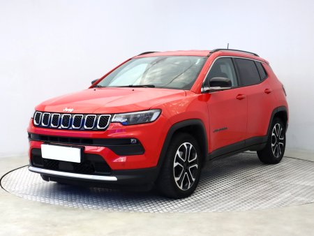 Jeep Compass, 2021 - pohled č. 3
