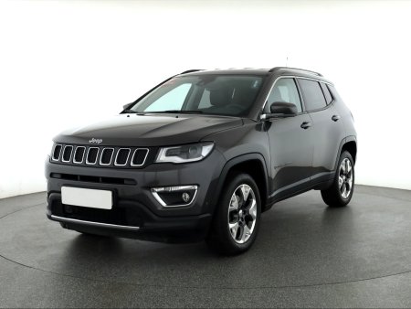 Jeep Compass, 2019 - pohled č. 3