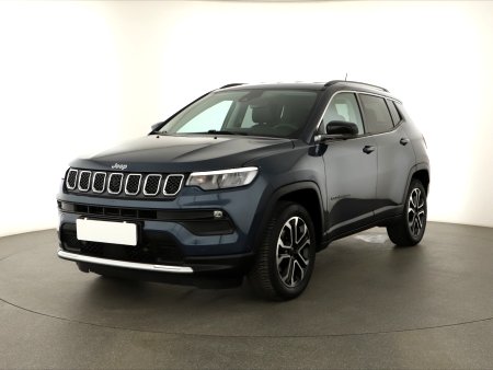 Jeep Compass, 2021 - pohled č. 3