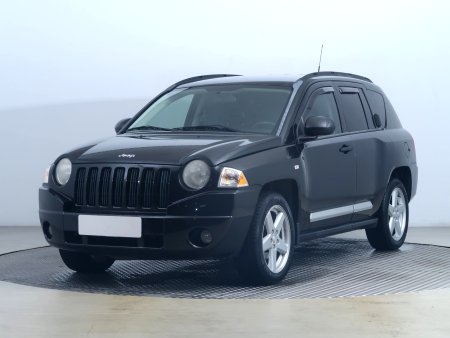 Jeep Compass, 2009 - pohled č. 3